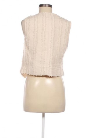 Damenweste Unbranded, Größe M, Farbe Beige, Preis € 27,99