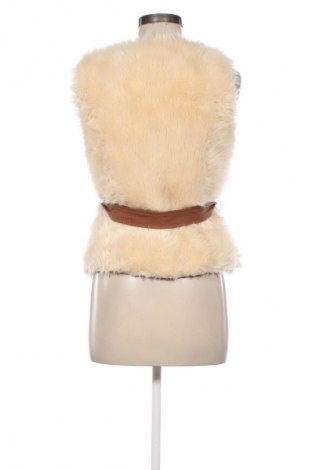 Damenweste Unbranded, Größe S, Farbe Ecru, Preis 19,95 €