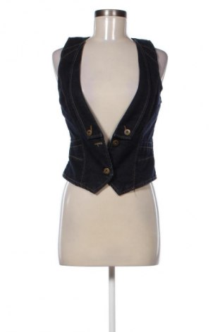 Damenweste Vero Moda, Größe S, Farbe Blau, Preis € 18,99