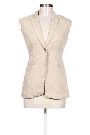 Damenweste Zara, Größe XS, Farbe Beige, Preis € 31,99