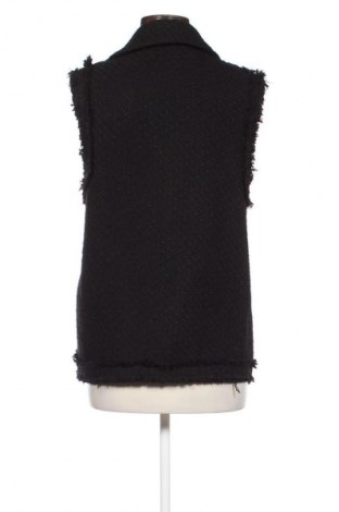 Vestă de femei Zara, Mărime XS, Culoare Negru, Preț 71,05 Lei