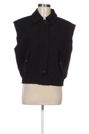 Női mellény Zara, Méret XS, Szín Fekete, Ár 5 474 Ft