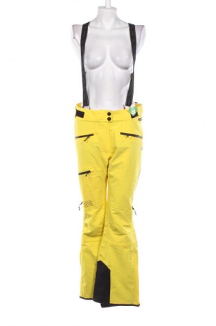 Damenoverall für Wintersport Maul, Größe M, Farbe Gelb, Preis 109,99 €