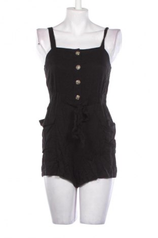 Kurzer Damenoverall Amisu, Größe XS, Farbe Schwarz, Preis 37,42 €