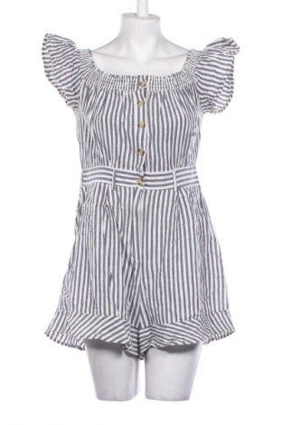 Salopetă scurtă de damă Amisu, Mărime M, Culoare Multicolor, Preț 102,63 Lei