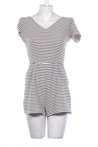Women's short jumpsuit Bershka, Μέγεθος S, Χρώμα Πολύχρωμο, Τιμή 15,99 €