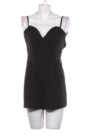 Kurzer Damenoverall Bershka, Größe S, Farbe Schwarz, Preis € 16,99