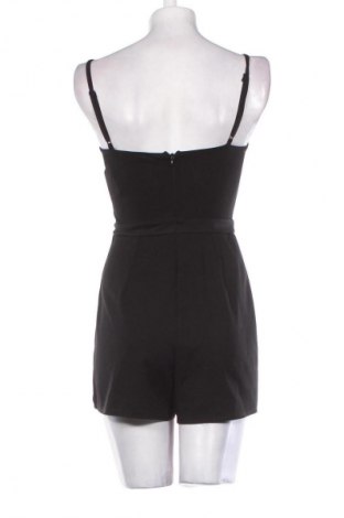 Kurzer Damenoverall Bershka, Größe S, Farbe Schwarz, Preis € 16,99