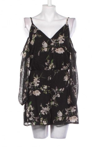 Dámská krátka kombinéza  Bershka, Veľkosť M, Farba Viacfarebná, Cena  14,95 €