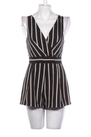 Kurzer Damenoverall Boohoo, Größe M, Farbe Mehrfarbig, Preis € 16,99