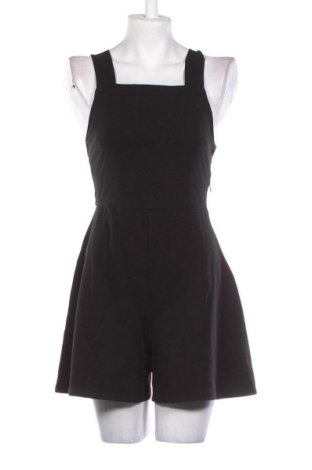 Salopetă scurtă de damă Edited, Mărime M, Culoare Negru, Preț 367,99 Lei