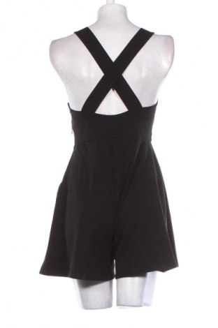 Salopetă scurtă de damă Edited, Mărime M, Culoare Negru, Preț 367,99 Lei