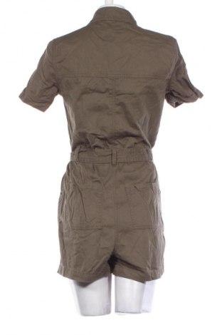 Salopetă scurtă de damă F&F, Mărime M, Culoare Verde, Preț 103,03 Lei