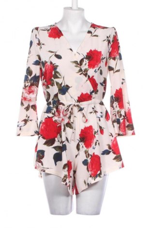 Salopetă scurtă de damă Fashion Girl, Mărime M, Culoare Multicolor, Preț 102,89 Lei