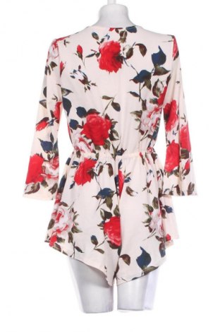 Salopetă scurtă de damă Fashion Girl, Mărime M, Culoare Multicolor, Preț 102,89 Lei