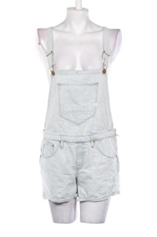 Salopetă scurtă de damă G-Star Raw, Mărime M, Culoare Albastru, Preț 294,99 Lei