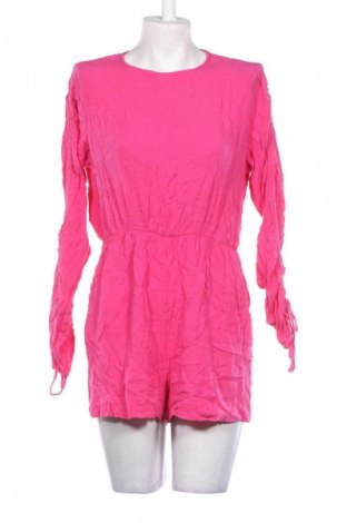 Kurzer Damenoverall H&M, Größe M, Farbe Rosa, Preis € 15,99