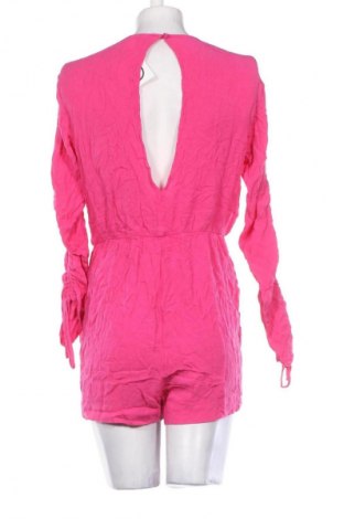 Kurzer Damenoverall H&M, Größe M, Farbe Rosa, Preis € 15,99