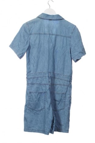 Dámská krátká kombinéza  H&M, Velikost XS, Barva Modrá, Cena  787,00 Kč