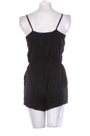 Kurzer Damenoverall H&M, Größe S, Farbe Schwarz, Preis 19,95 €