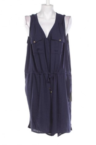 Női rövid overál H&M, Méret 3XL, Szín Kék, Ár 12 400 Ft