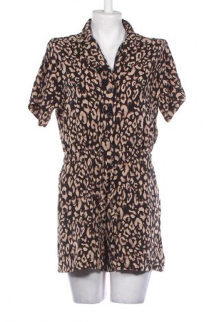 Salopetă scurtă de damă H&M, Mărime M, Culoare Multicolor, Preț 102,63 Lei