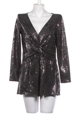 Kurzer Damenoverall H&M Divided, Größe M, Farbe Mehrfarbig, Preis 14,99 €