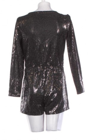 Kurzer Damenoverall H&M Divided, Größe M, Farbe Mehrfarbig, Preis 14,99 €