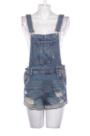 Damski krótki kombinezon H&M Divided, Rozmiar S, Kolor Niebieski, Cena 57,99 zł