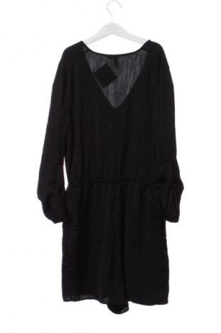 Kurzer Damenoverall H&M Divided, Größe M, Farbe Schwarz, Preis € 15,99