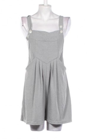Women's short jumpsuit Halara, Μέγεθος S, Χρώμα Γκρί, Τιμή 17,99 €