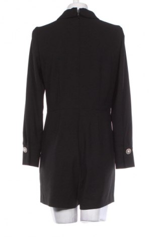 Kurzer Damenoverall Hallhuber, Größe M, Farbe Schwarz, Preis 28,99 €