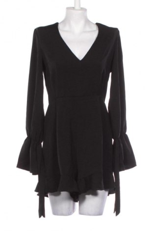 Women's short jumpsuit Loavies, Μέγεθος M, Χρώμα Μαύρο, Τιμή 16,99 €