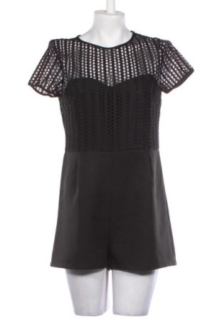 Salopetă scurtă de damă Luc-Ce, Mărime L, Culoare Negru, Preț 163,70 Lei