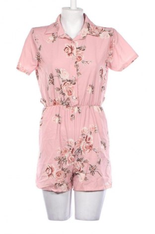 Women's short jumpsuit Made In Italy, Μέγεθος M, Χρώμα Πολύχρωμο, Τιμή 39,99 €
