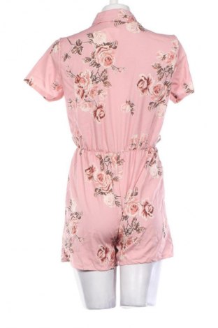 Women's short jumpsuit Made In Italy, Μέγεθος M, Χρώμα Πολύχρωμο, Τιμή 39,99 €