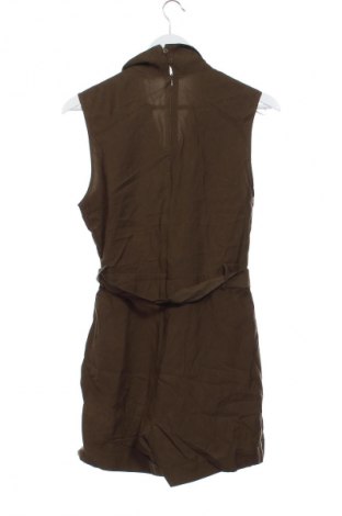 Kurzer Damenoverall Mango, Größe M, Farbe Grün, Preis 16,99 €
