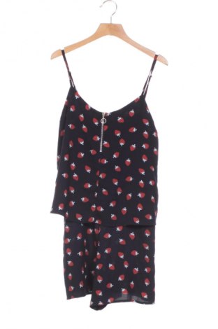 Women's short jumpsuit Mango, Μέγεθος XS, Χρώμα Πολύχρωμο, Τιμή 13,81 €