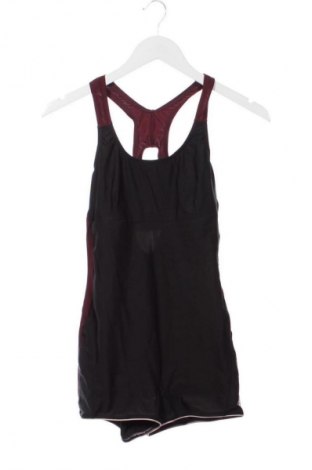 Kurzer Damenoverall Nabaiji, Größe XS, Farbe Schwarz, Preis 21,66 €