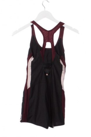 Kurzer Damenoverall Nabaiji, Größe XS, Farbe Schwarz, Preis 21,66 €