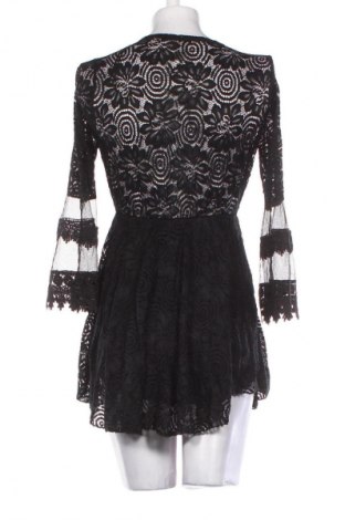 Salopetă scurtă de damă Piazza Italia, Mărime M, Culoare Negru, Preț 72,99 Lei