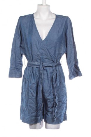 Dámská krátka kombinéza  Pieces, Veľkosť M, Farba Modrá, Cena  56,95 €