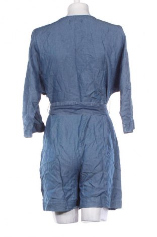 Dámská krátka kombinéza  Pieces, Veľkosť M, Farba Modrá, Cena  56,95 €
