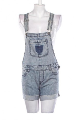 Women's short jumpsuit Pimkie, Μέγεθος M, Χρώμα Μπλέ, Τιμή 14,99 €
