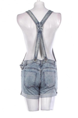 Women's short jumpsuit Pimkie, Μέγεθος M, Χρώμα Μπλέ, Τιμή 14,99 €