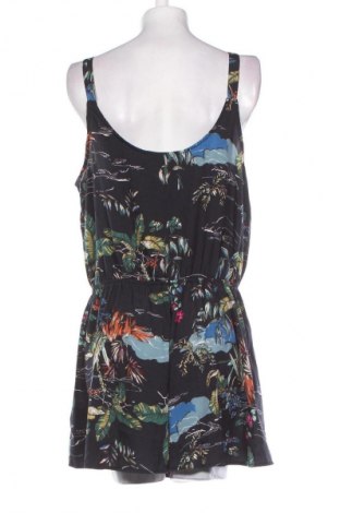 Women's short jumpsuit Primark, Μέγεθος XL, Χρώμα Πολύχρωμο, Τιμή 12,99 €