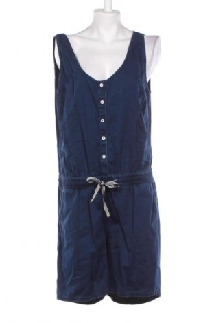 Salopetă scurtă de damă Q/S by S.Oliver, Mărime XL, Culoare Albastru, Preț 166,86 Lei