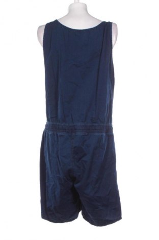 Salopetă scurtă de damă Q/S by S.Oliver, Mărime XL, Culoare Albastru, Preț 166,86 Lei