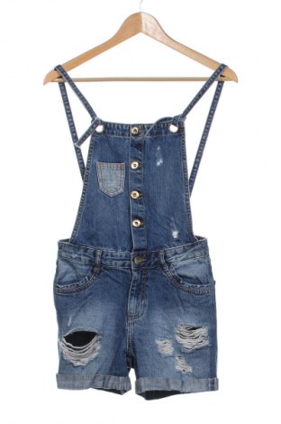 Kurzer Damenoverall Reserved, Größe S, Farbe Blau, Preis € 19,95