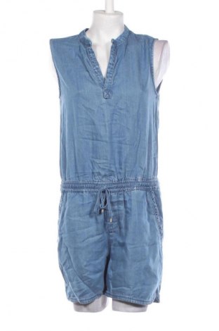 Women's short jumpsuit S.Oliver, Μέγεθος S, Χρώμα Μπλέ, Τιμή 15,99 €
